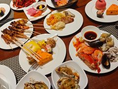 -月色西餐厅·海鲜刺身·烧烤(科学城保利郡雅酒店)