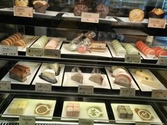 巧克力拉明顿蛋糕-麦当劳(光新乐购店)