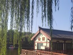 -西安汉城湖景区