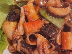 八珍豆腐-渔民船说·北塘海鲜·天津菜·海肠捞饭(北塘古镇店)