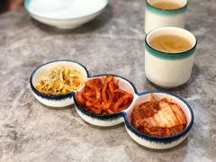 小菜-屋里家延边朝鲜族冷面(梅林3店)