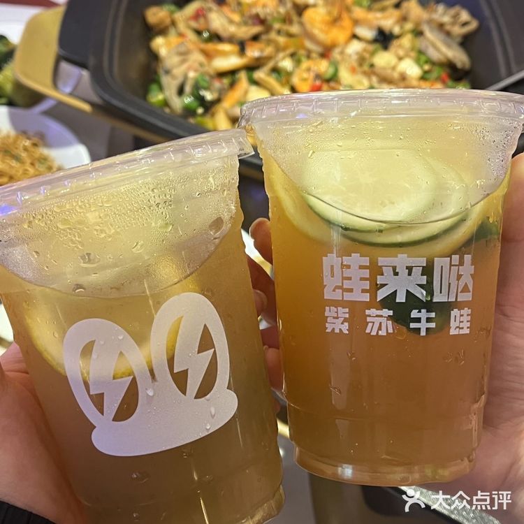 长沙超好吃的牛蛙馆又搞事了，怎么这么会玩？