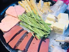 -谭鸭血老火锅(漳州路店)