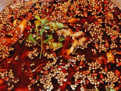 -味之绝热血美蛙鱼火锅(中坝店)