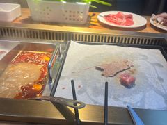 -蒙肥羊·酸汤潮牛·鲜牛肉火锅烤肉自助(岗顶店)