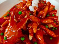 松鼠桂鱼-无锡苏宁银河国际酒店-悦府65中餐厅