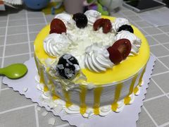 -麦森创意蛋糕(新模范马路地铁站店)