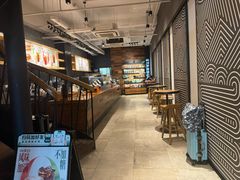 -星巴克(南京大世界店)