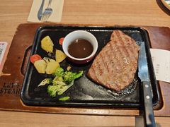美式黑椒牛排-必胜客(龙泉万达店)