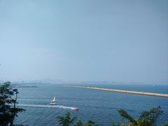 -烟台山景区