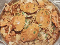 -胖哥俩肉蟹煲(上海悦荟广场店)
