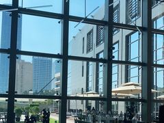 -西安高新希尔顿酒店·咖啡露台西餐厅