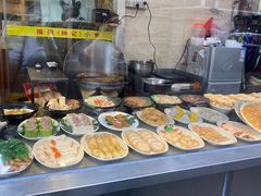 自助取餐区-揭阳钟记小食(福田新村店)
