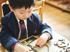 -玛利娅蒙特梭利双语幼儿园·托育(百家湖直营园)