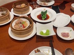 -杭州JW万豪酒店-万豪中餐厅