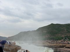 -陕西黄河壶口瀑布旅游区