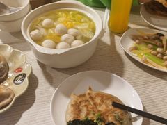 -老北京馅饼粥(西单店)
