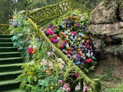 -沂蒙云瀑洞天景区