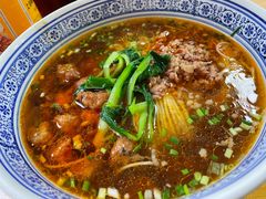 -沪西老弄堂面馆(定西路店)