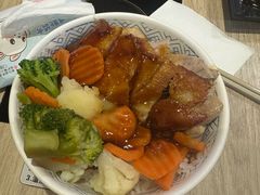 -吉野家(凯旋购物广场店)