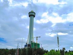 -帽儿山国家森林公园