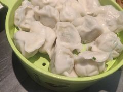 黑猪肉大虾三鲜-老边饺子馆·东北菜(虎坊桥店)