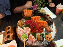 -花潮料理艺食馆(成都万象城店)