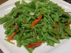 清炒空心菜-江南小菜(东辰御龙湾店)