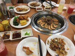 -汉丽轩·音乐自助烤肉餐厅(石岐店)
