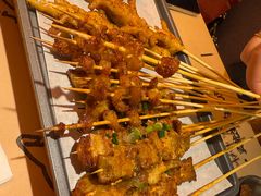 -小吴先生的店·东北烧烤(林科大店)