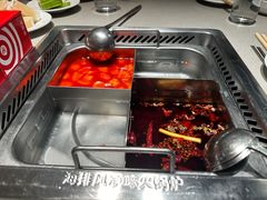 -海底捞火锅(太原南站店)