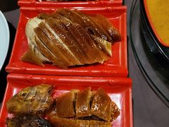 -羲和雅苑•北京烤鸭(平安国际金融中心店)