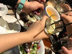 -Pancakes on the rocks(Darling Harbour)