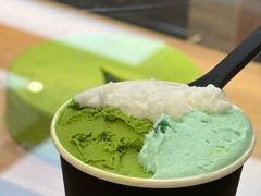 -九十葉·抹茶(南京·德基店)