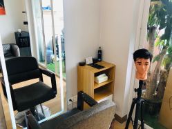 -发饰美男士增发补发假发定制店