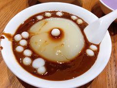 手盅红糖凉糕-小豆海棠(人民南路店)