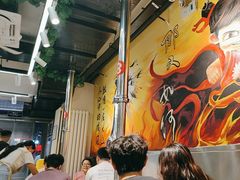 -英雄故事地摊烤肉(马驹桥店)