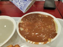面茶-护国寺小吃(地安门店)
