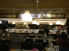 大堂-雷门拉面(龙湖成都金楠天街店)