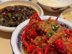 -江味龙虾馆·裸蓝龙虾(南山店)