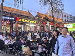 -老周炒拨拉(甘州总店)