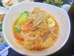 -绿柠食堂(北外滩店)