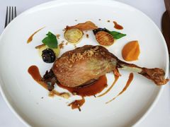 油封鸭腿-福楼法餐厅FLO