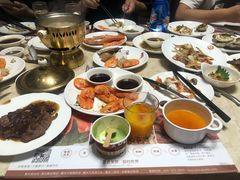 -芭菲盛宴·环球美食(解放碑英利国际店)