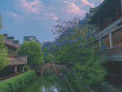 -龙潭水乡