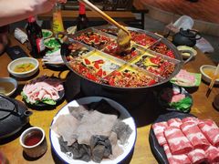 -白乐天毛肚火锅馆(南滨路店)