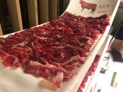 -左庭右院鲜牛肉火锅(浦江欢乐颂店)