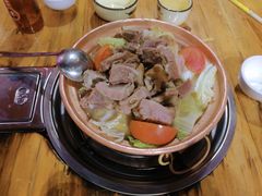 -阿婆情腊排骨火锅(金虹路店)