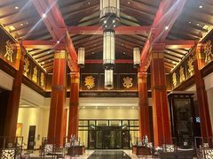 -林芝工布庄园希尔顿酒店-猎味中餐厅