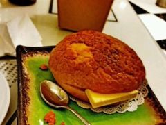 -新大咀港式茶餐厅(宝山万达店)